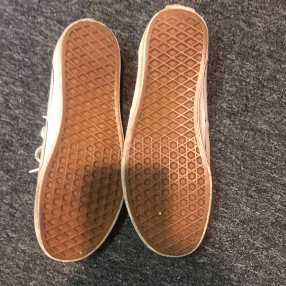 Vans Light blue sneakers - Picture 2 of 2
